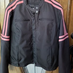 Riding jacket